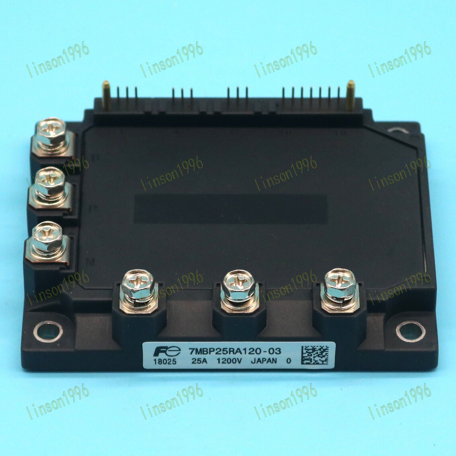 ONE 7MBP25RA120-03 IGBT MODULE FAST SHIPPING - ONE