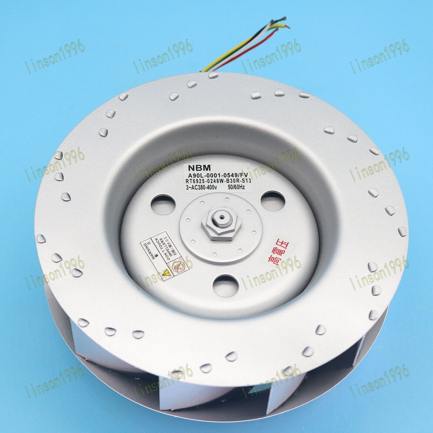 A90L-0001-0549/FV Fanuc Cooling Fan - FANUC