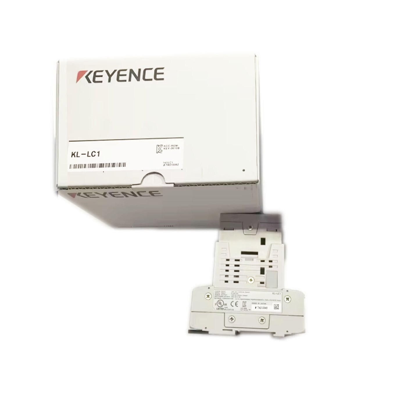 KEYENCE Controller Thermostat KL-LC1 - KEYENCE