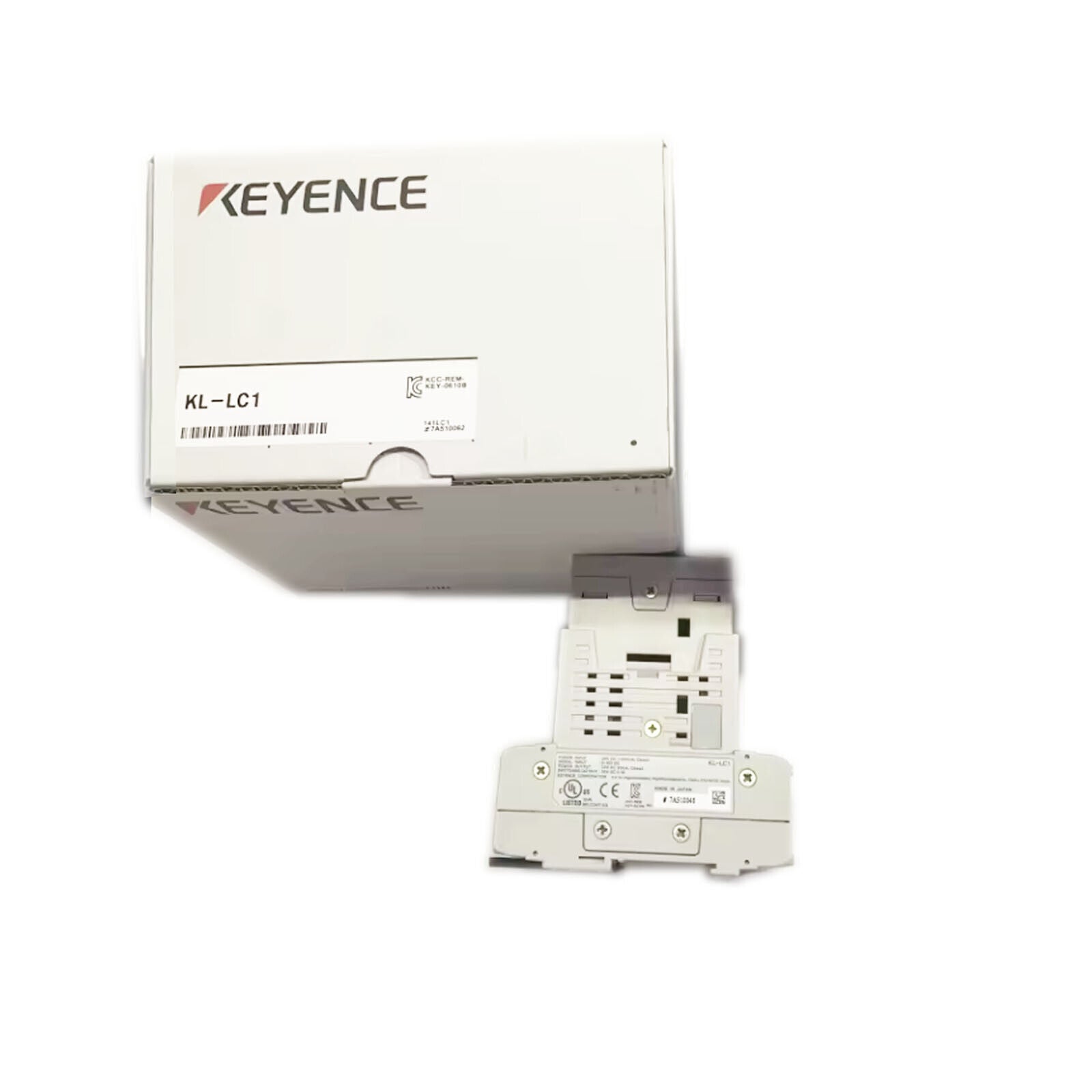 KEYENCE Controller Thermostat KL-LC1 - KEYENCE