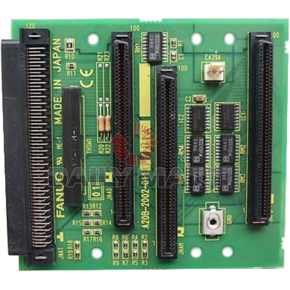 used FANUC A20B-2002-0110 - FANUC