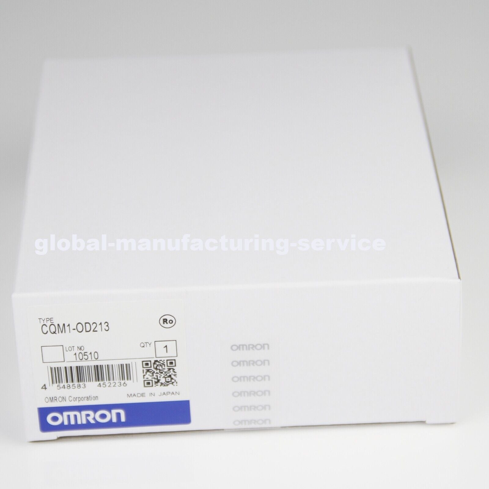 OMRON CQM1-OD213 32 Point Output Module - OMRON