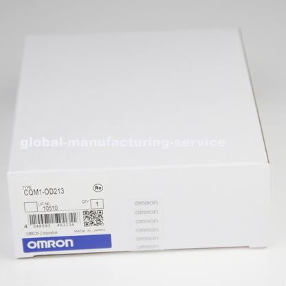 OMRON CQM1-OD213 32 Point Output Module - OMRON