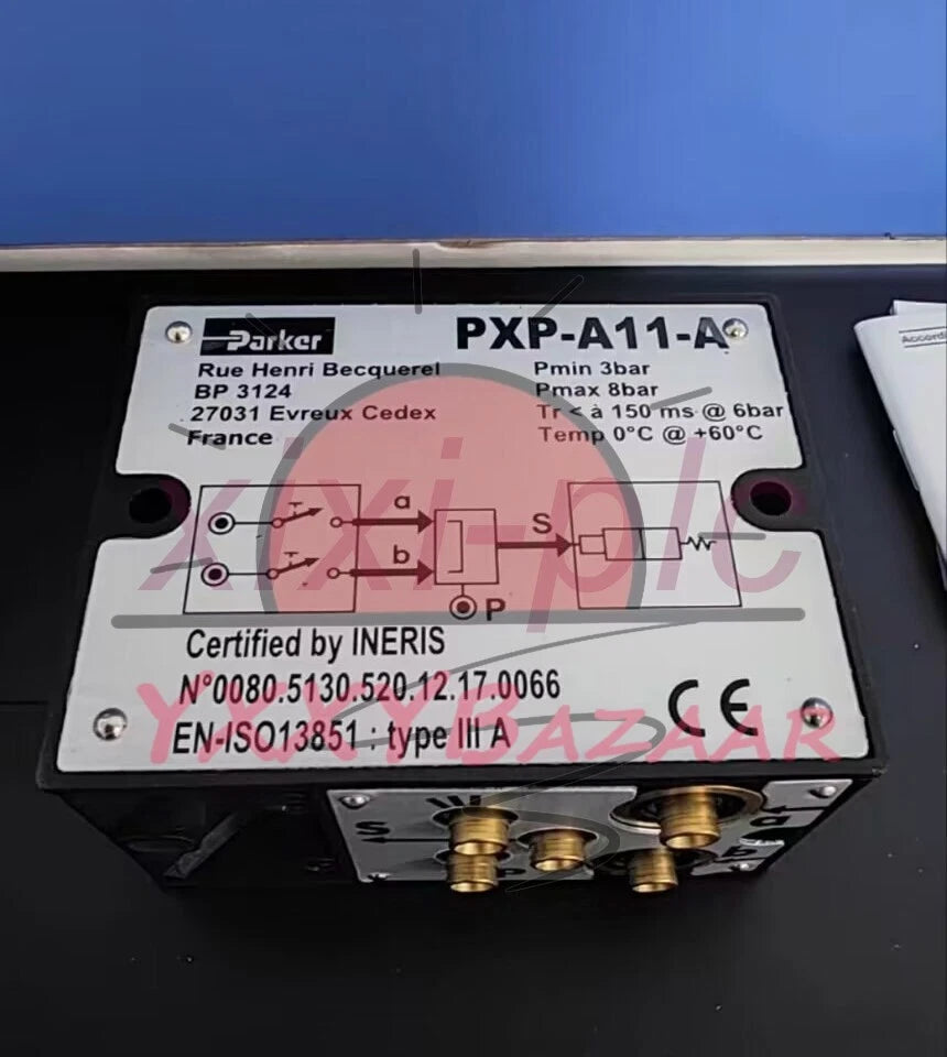 1Pcs Parker PXP-A11-A pneumatic components Fast delivery