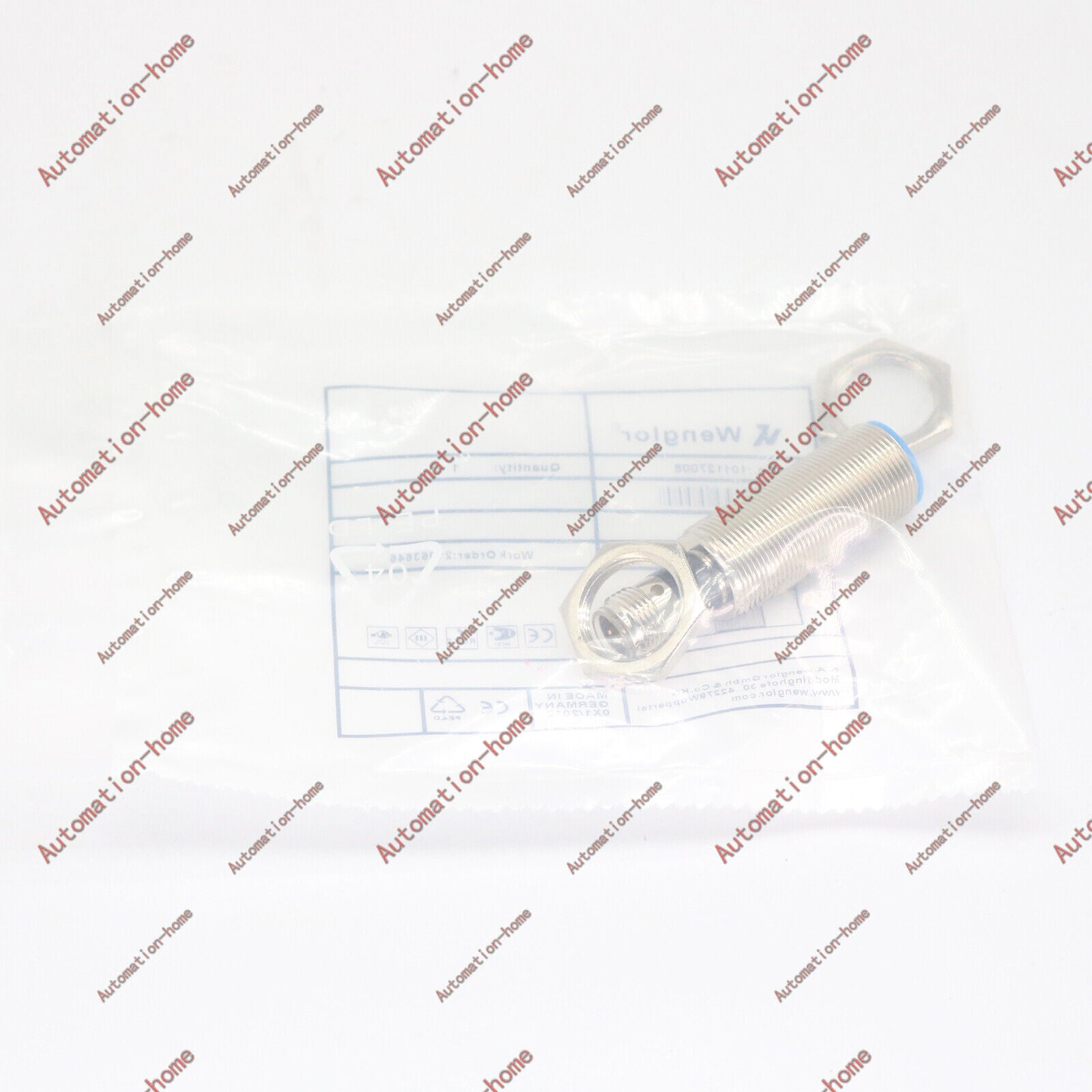 new 1PCS  For Wenglor I18H004 Proximity Switch Sensor#QW