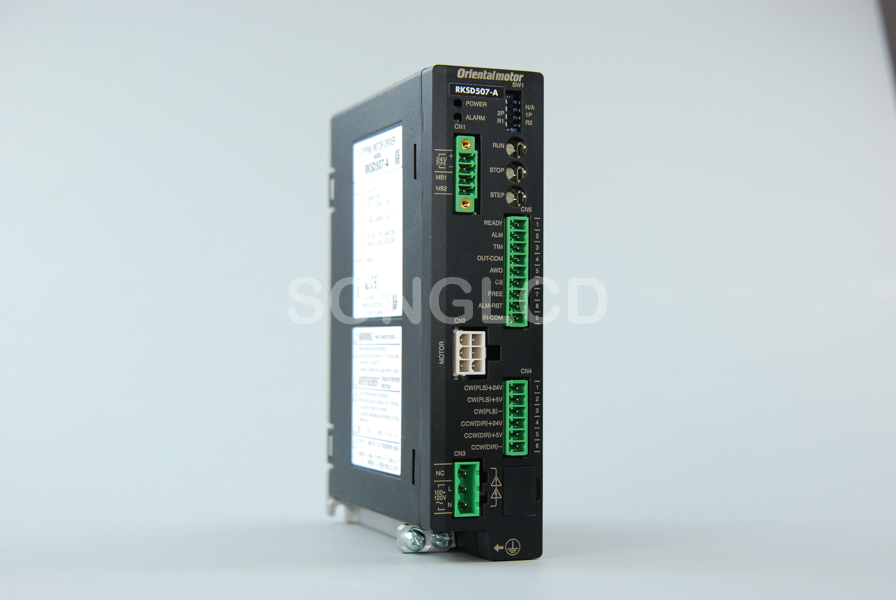 Oriental VEXTA Stepper Driver RKSD507-A NEW - ORIENTAL VEXTA