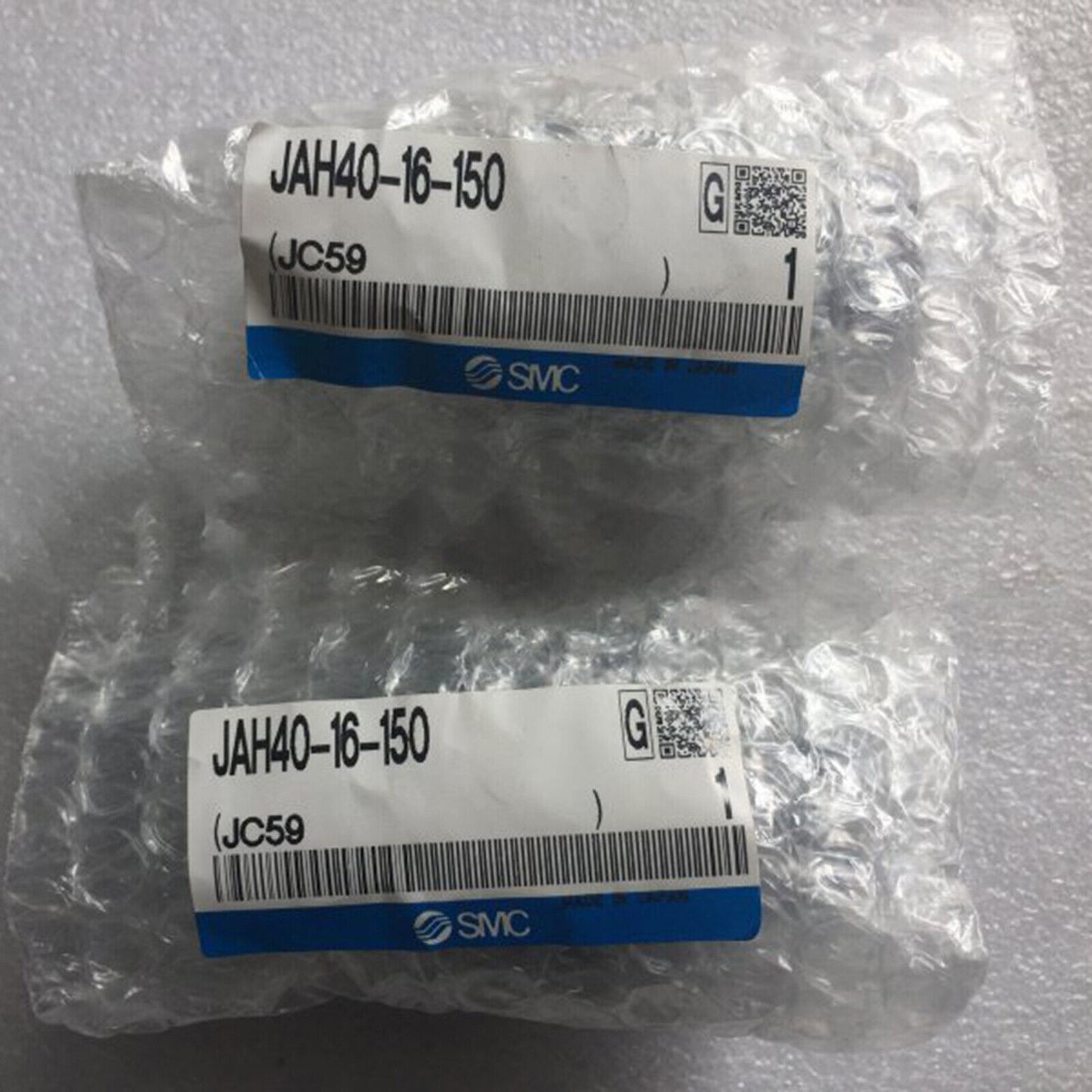 New 1PC SMC Floating Joints JAH40-16-150 - SMC