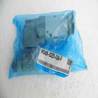 1PCS SMC Solenoid Valve VP342R-5DZE1-02A-F High-Performance Pressure Regulator - SMC