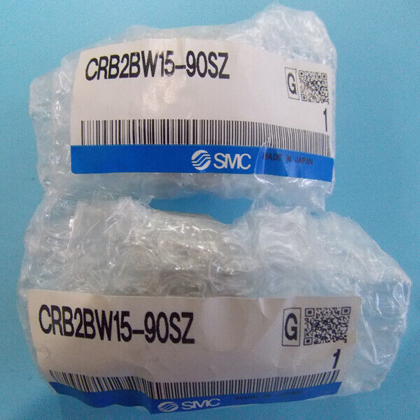 1PC SMC Rotary Cylinder CRB2BW15-90SZ - SMC