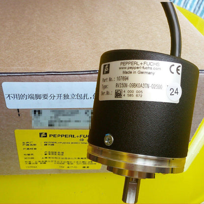 Pepperl+Fuchs Rotary Controller - PEPPERL+FUCHS