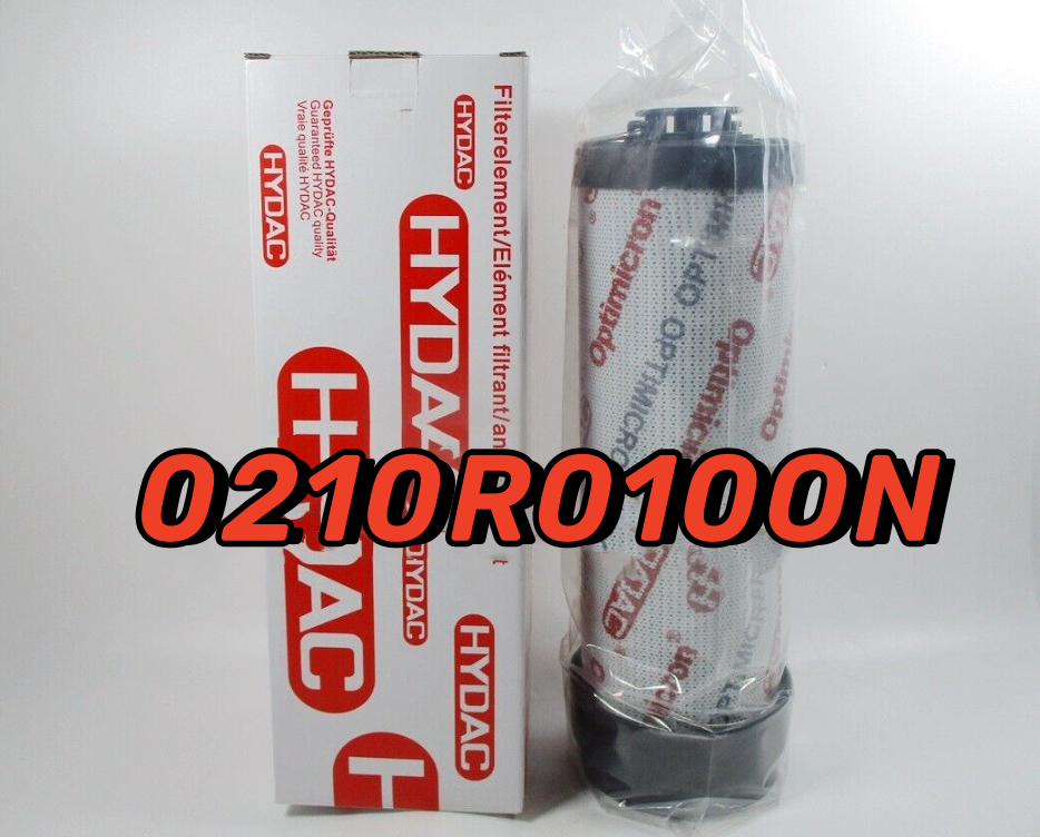 New 1Pcs HYDAC Filter Element 0210R010ON - KOEED