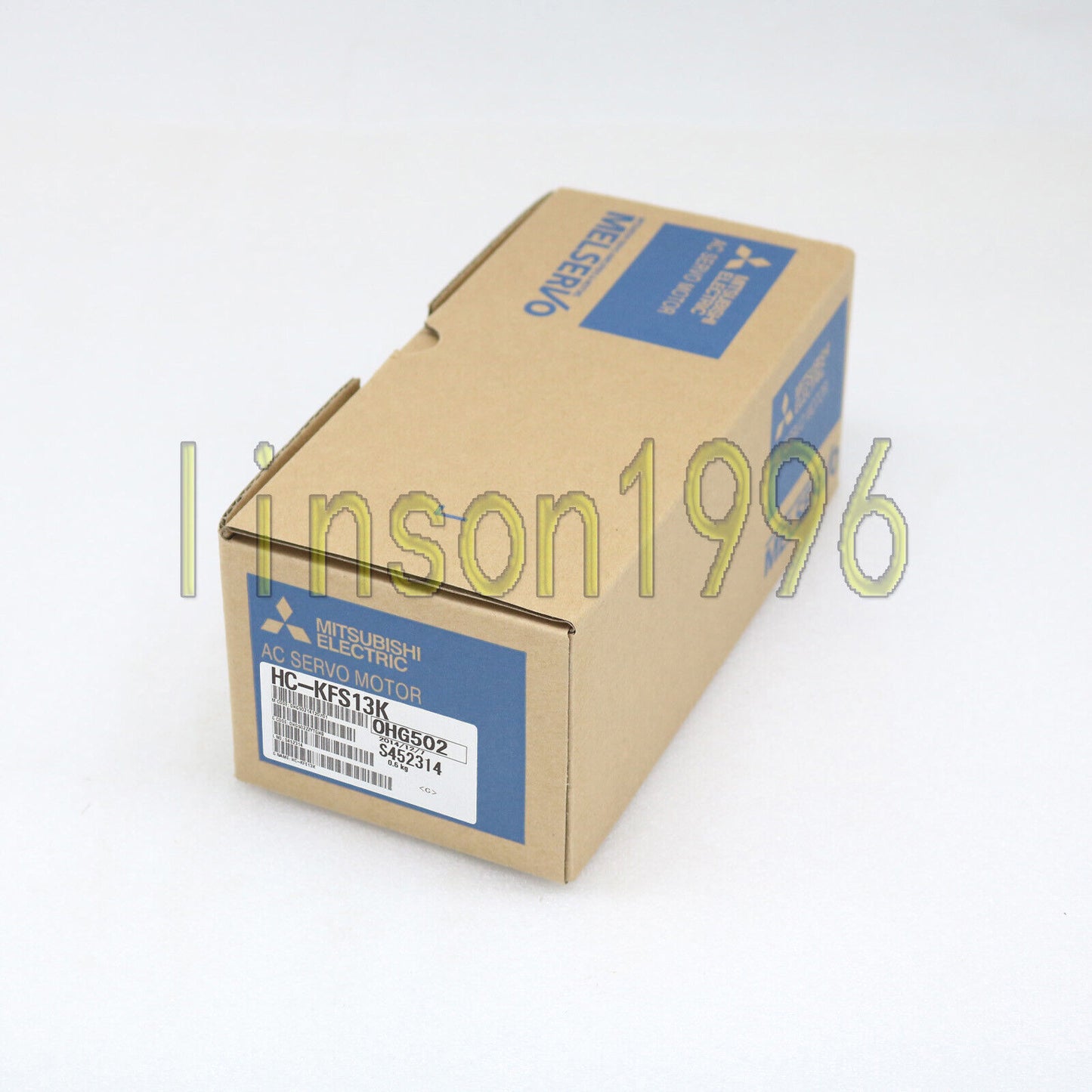 Mitsubishi AC Servo Motor HC-KFS13K - Fast Ship - MITSUBISHI