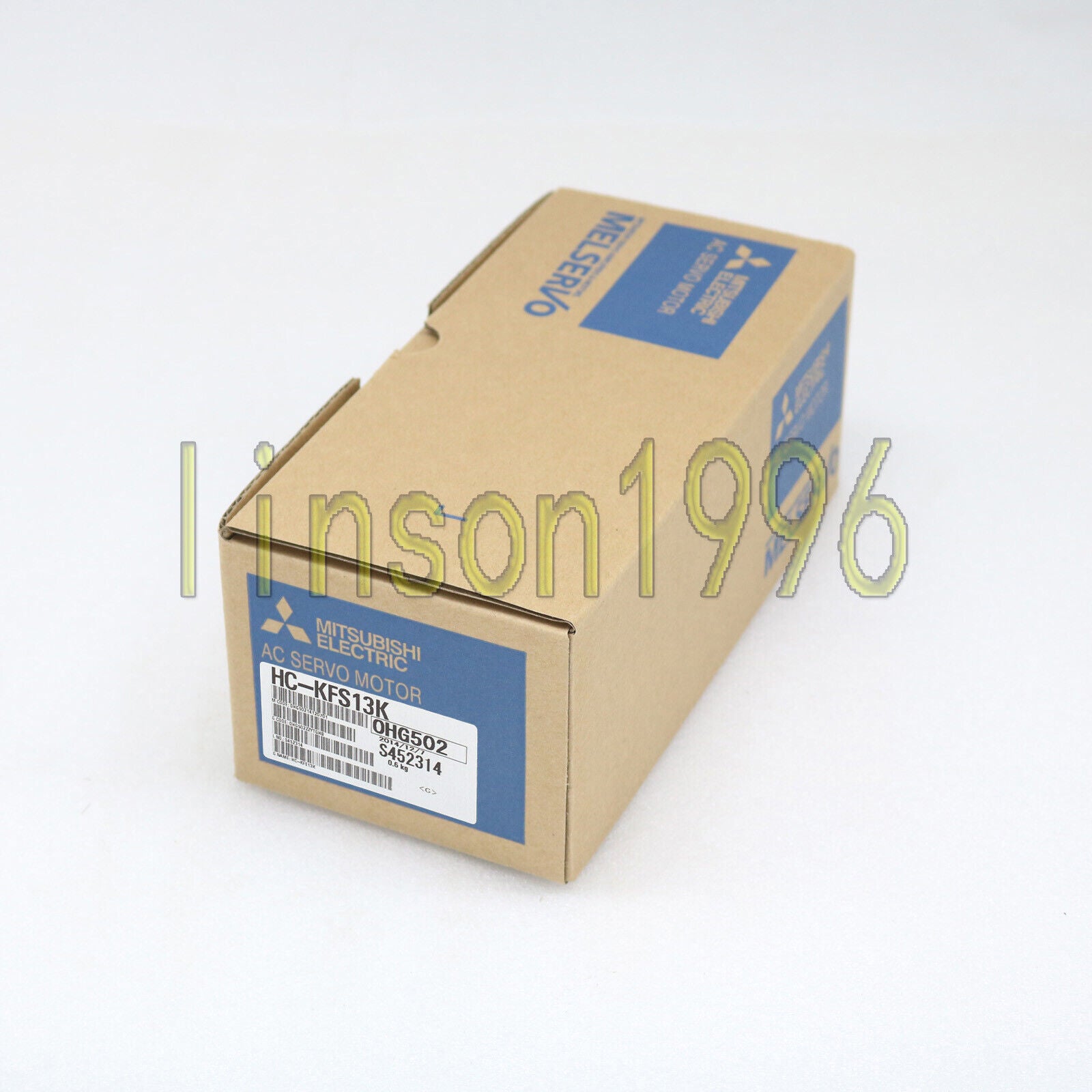 Mitsubishi AC Servo Motor HC-KFS13K - Fast Ship - MITSUBISHI