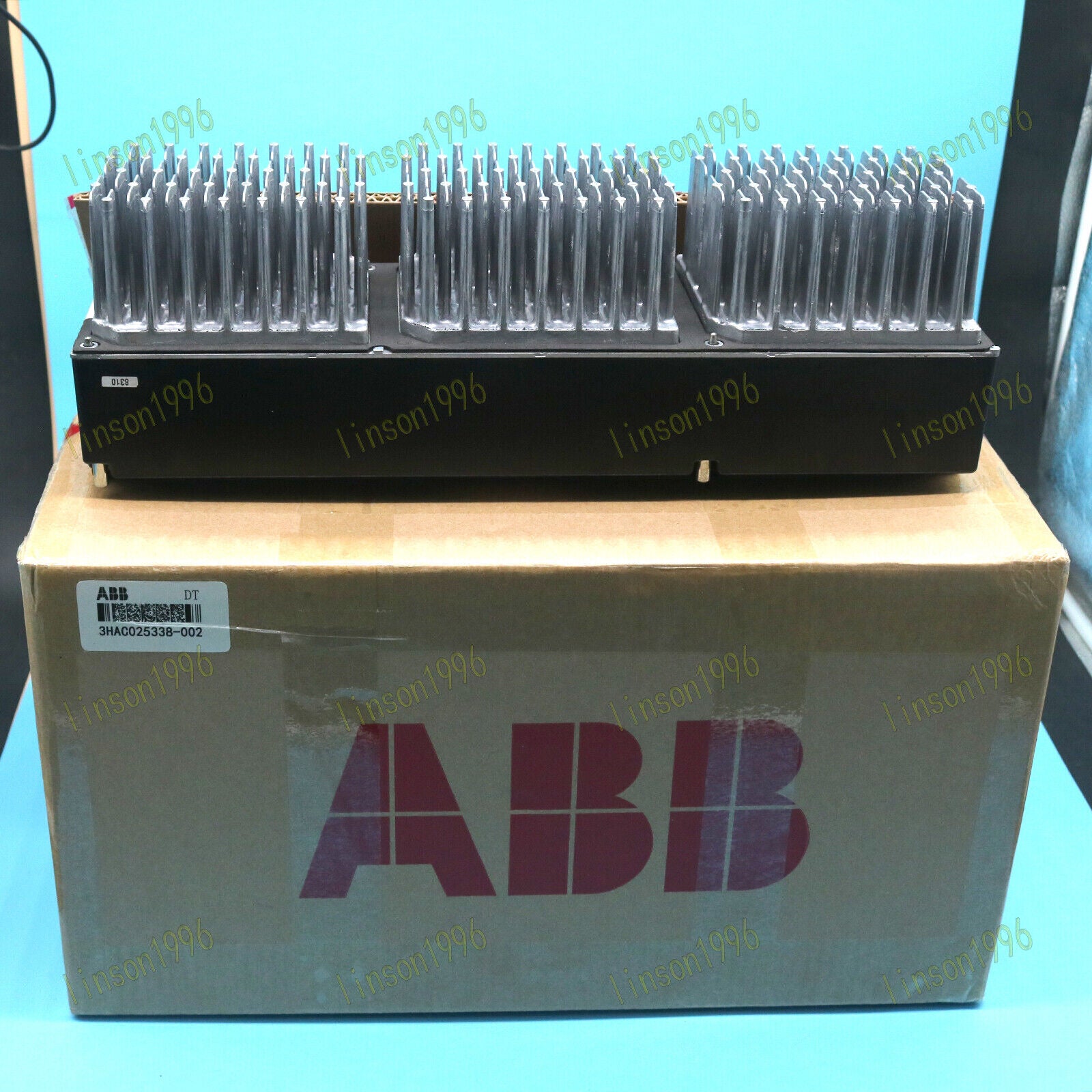 ABB 3HAC025338-002 Main Servo Drive Fast Delivery - ABB