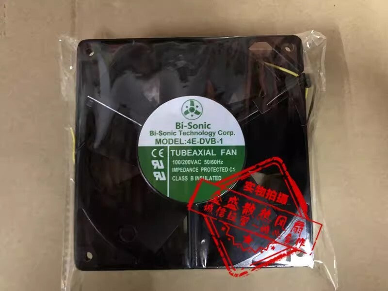 Bi-Sonic 4E-DVB -1 100/220VAC 12CM Axial Cooling Fan