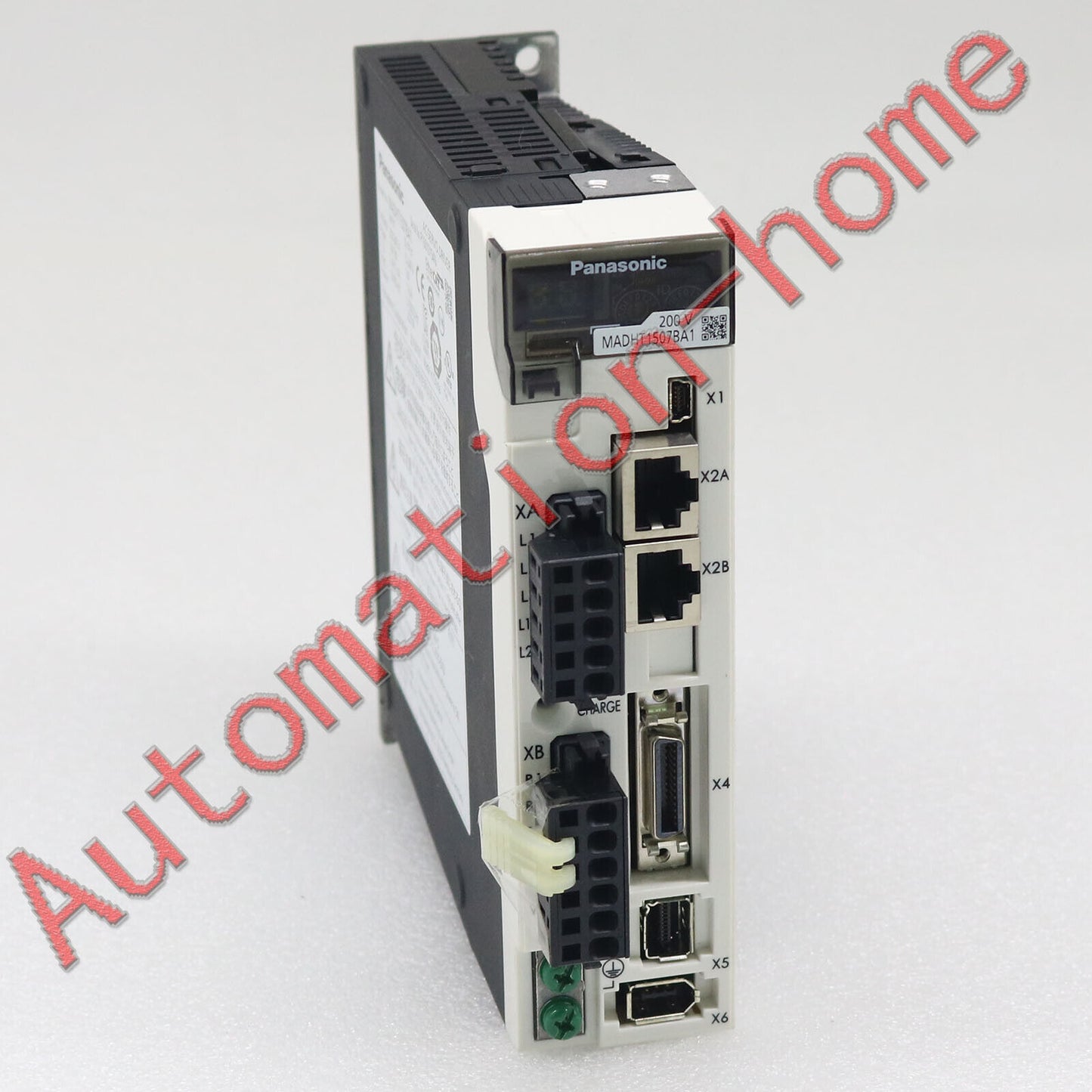 used 1PCS For Panasonic AC Servo Driver MADHT1507BA1 - PANASONIC