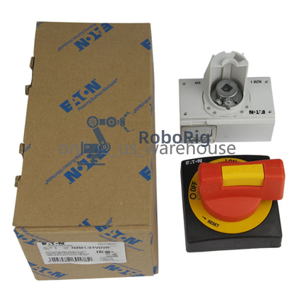 1PCS EATON MOELLER NZM1-XTVDVR Circuit Breaker