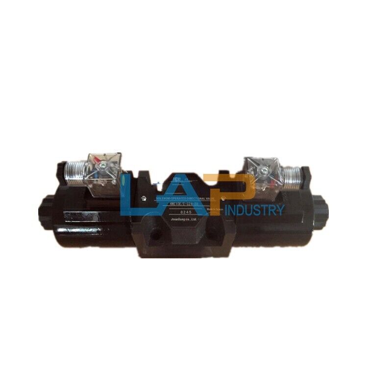 JGH 4WE-6-D0F/E-W220-20 Solenoid Valve - Reliable Performance - JGH