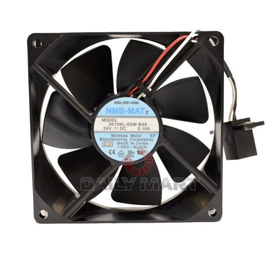 FANUC 3610KL-05W-B49 Cooling Fan