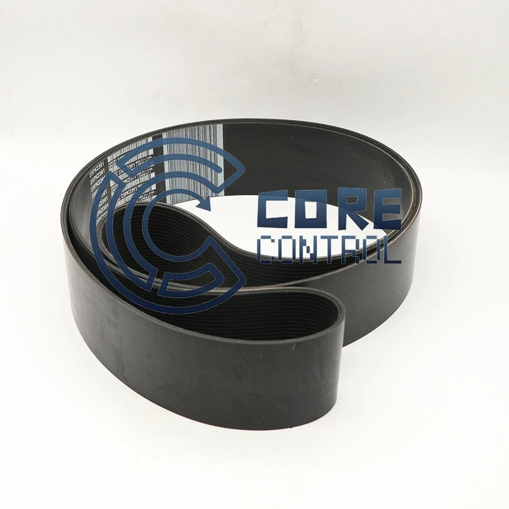 1PCS 23pk2391 Cummins Engine Belt