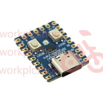 RP2040-Zero Pico-Like MCU Module Based On Raspberry Pi Microcontroller RP2040