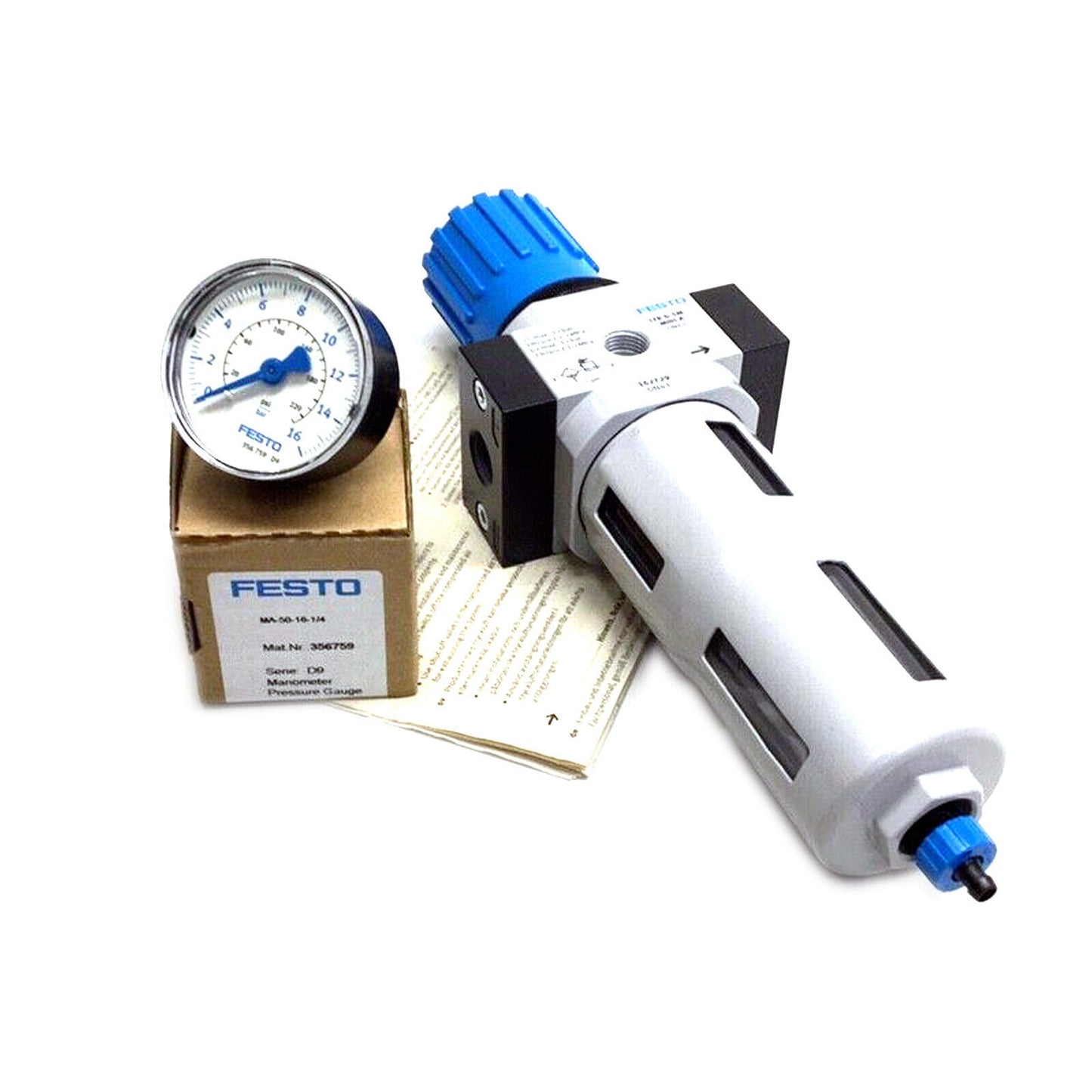 new 1PC FESTO LFR-D-5M-MIDI-A 546462 Valve LFRD5MMIDIA - FESTO