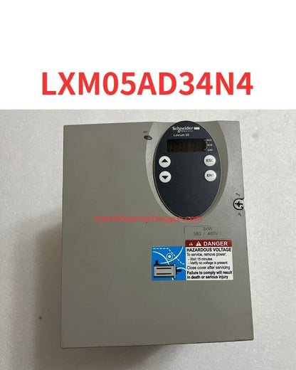 used LXM05AD34N4 inverter series 3kw 3 months，/#HL - INDUSTRIALPOWER
