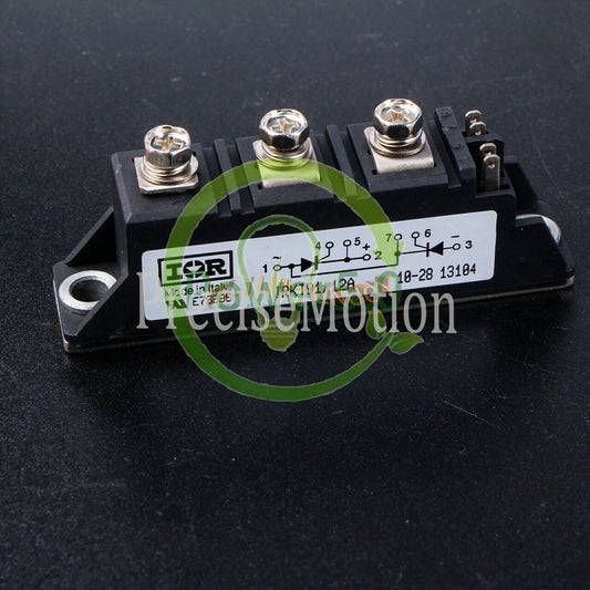 1PCS IRKT91/12A INTERNATIONAL RECTIFIER MODULE IRKT91-12A IRKT9112A~
