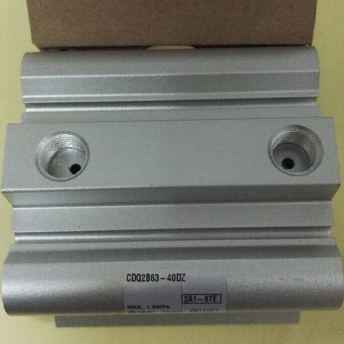 Pneumatic cylinder CDQ2B63-40DZ SMC - SMC