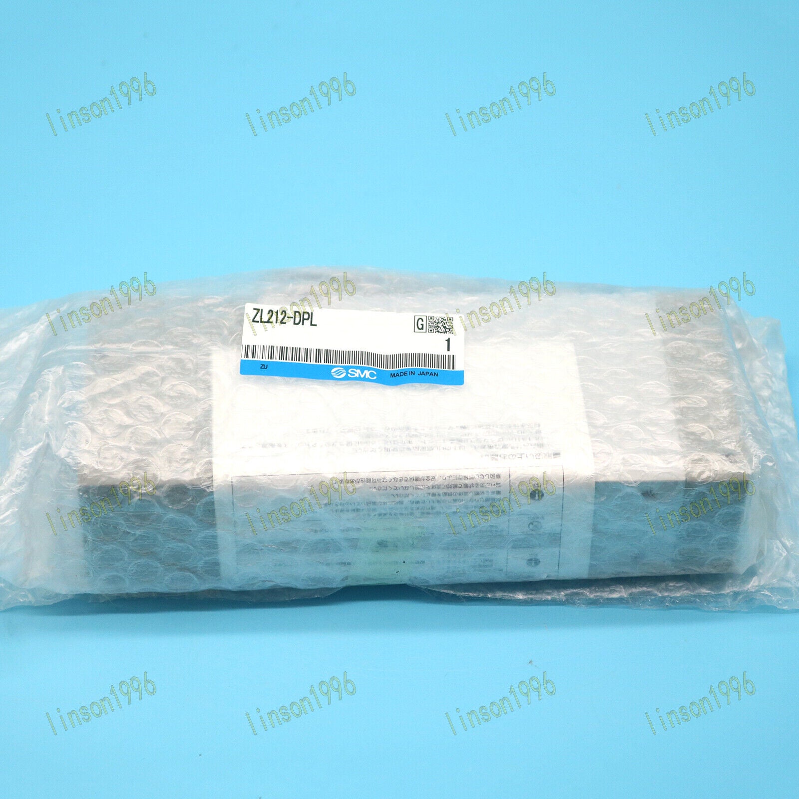For SMC Multi-stage vacuum generator ZL212-DPL ship - SMC