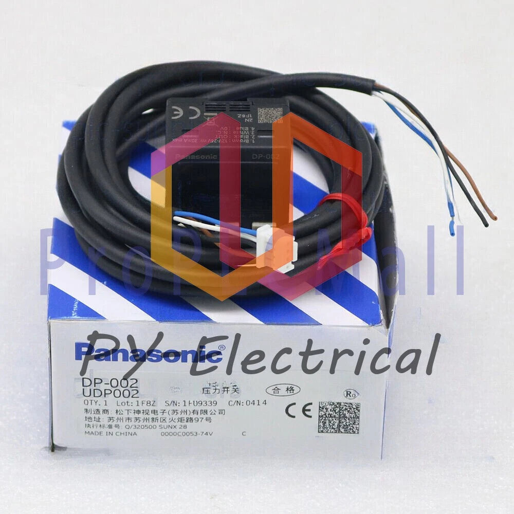 Panasonic DP-002 UDP002 Pressure Switch 1PC Free Shipping