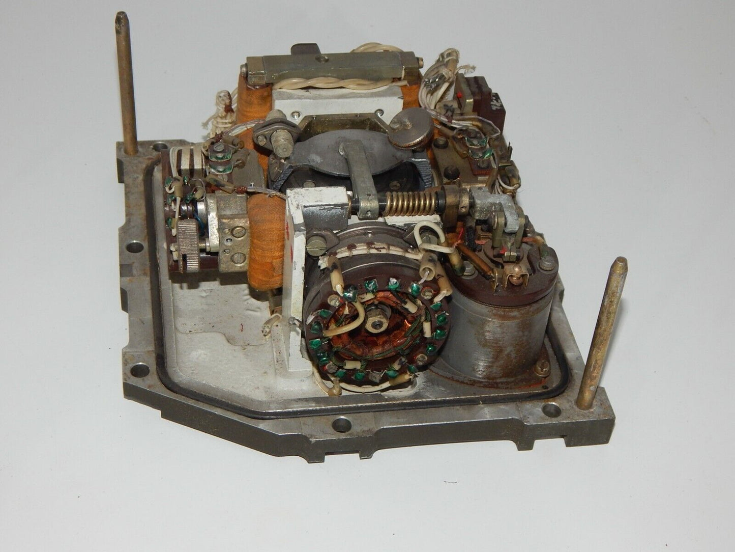 Used Gyroscopic Stabilizer Gyro BK 2.369.034 Model: Gyroscopic Stabilizer, Gyroscopic MPU, Precision Balance Gyroscopic Stabilizer - GYROSCIENCES