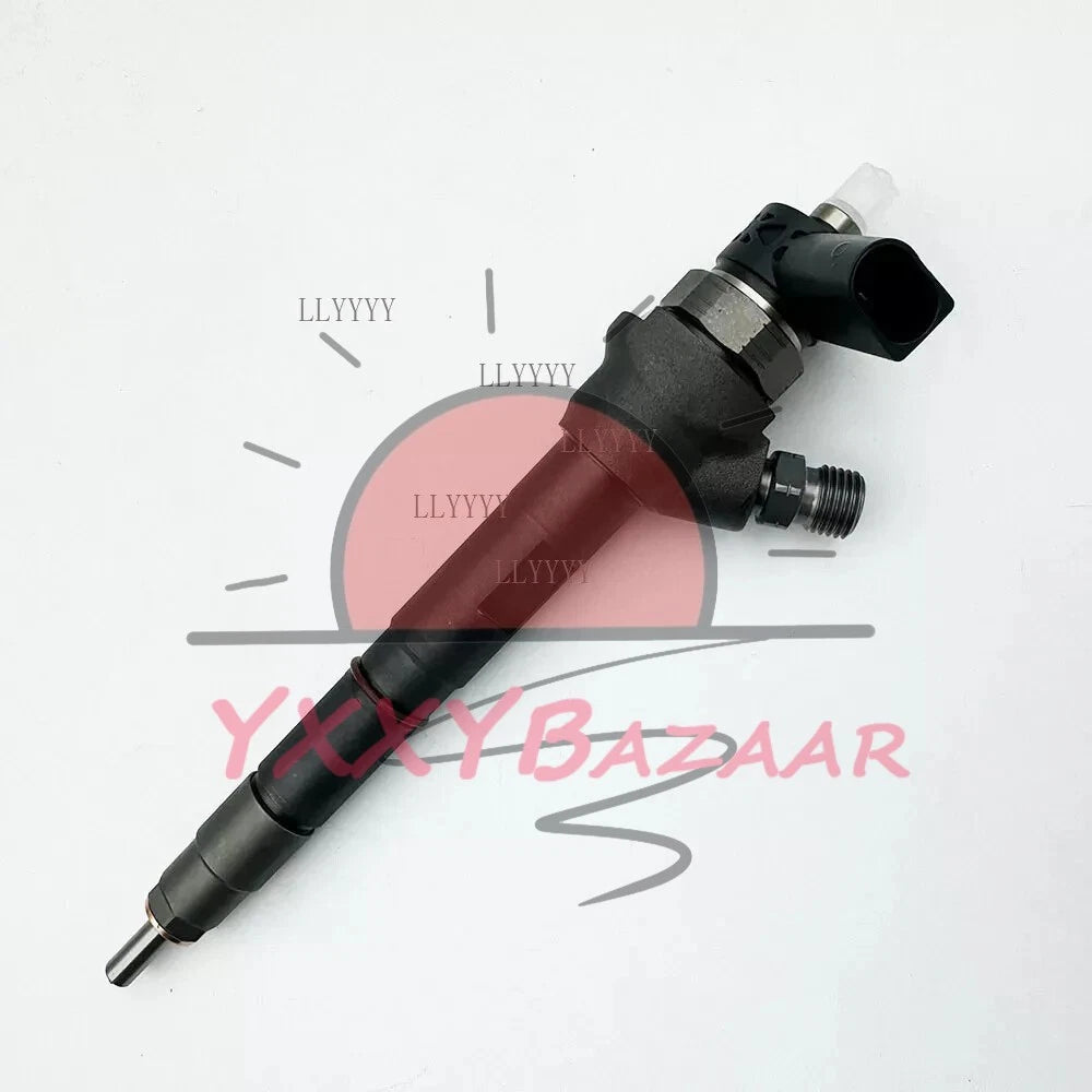 4x TN5 Diesel Fuel Injector For 0445110429 Volkswagen VW Passat 2.0 TDI 2012-15