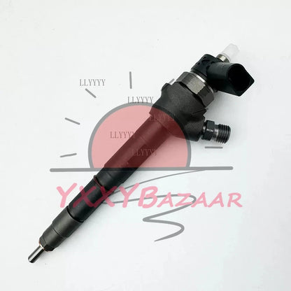4x TN5 Diesel Fuel Injector For 0445110429 Volkswagen VW Passat 2.0 TDI 2012-15
