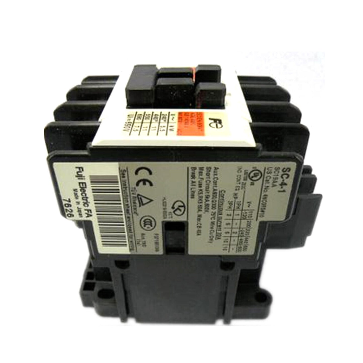 High-Quality NEW Fuji SC-4-1 Circuit Breaker AC110V - FUJI