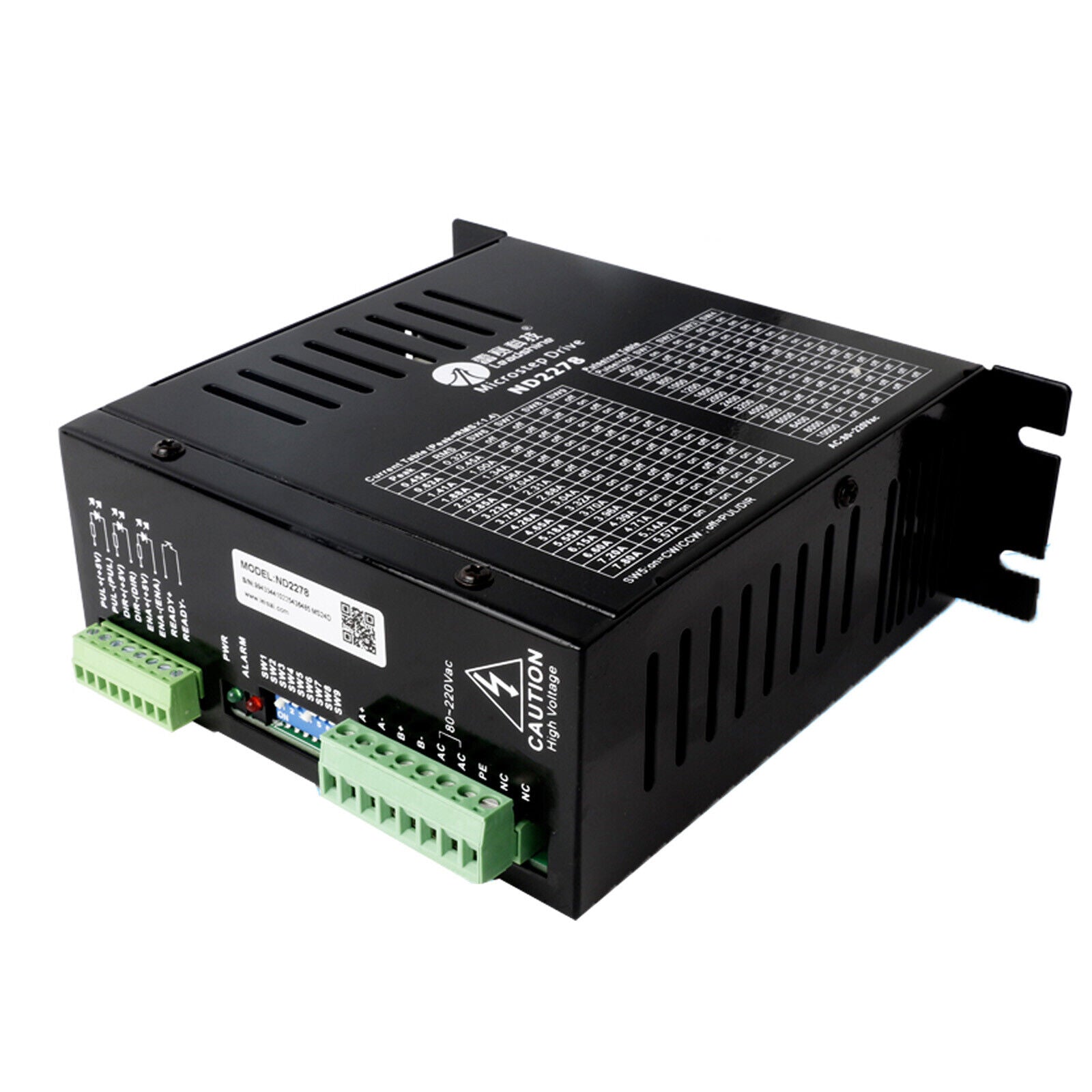 In Box LEADSHINE ND2278 Hybrid Stepper Drive - IN BOX