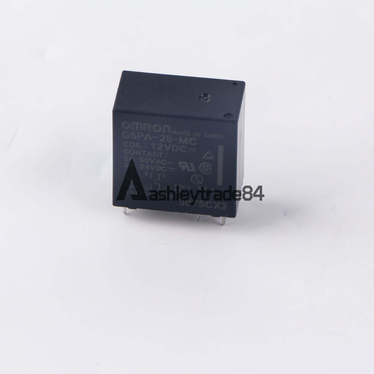 new ONE G5PA-28-MC-12VDC 6PIN OMRON RELAY G5PA-28-MC 12VDC 6Pins