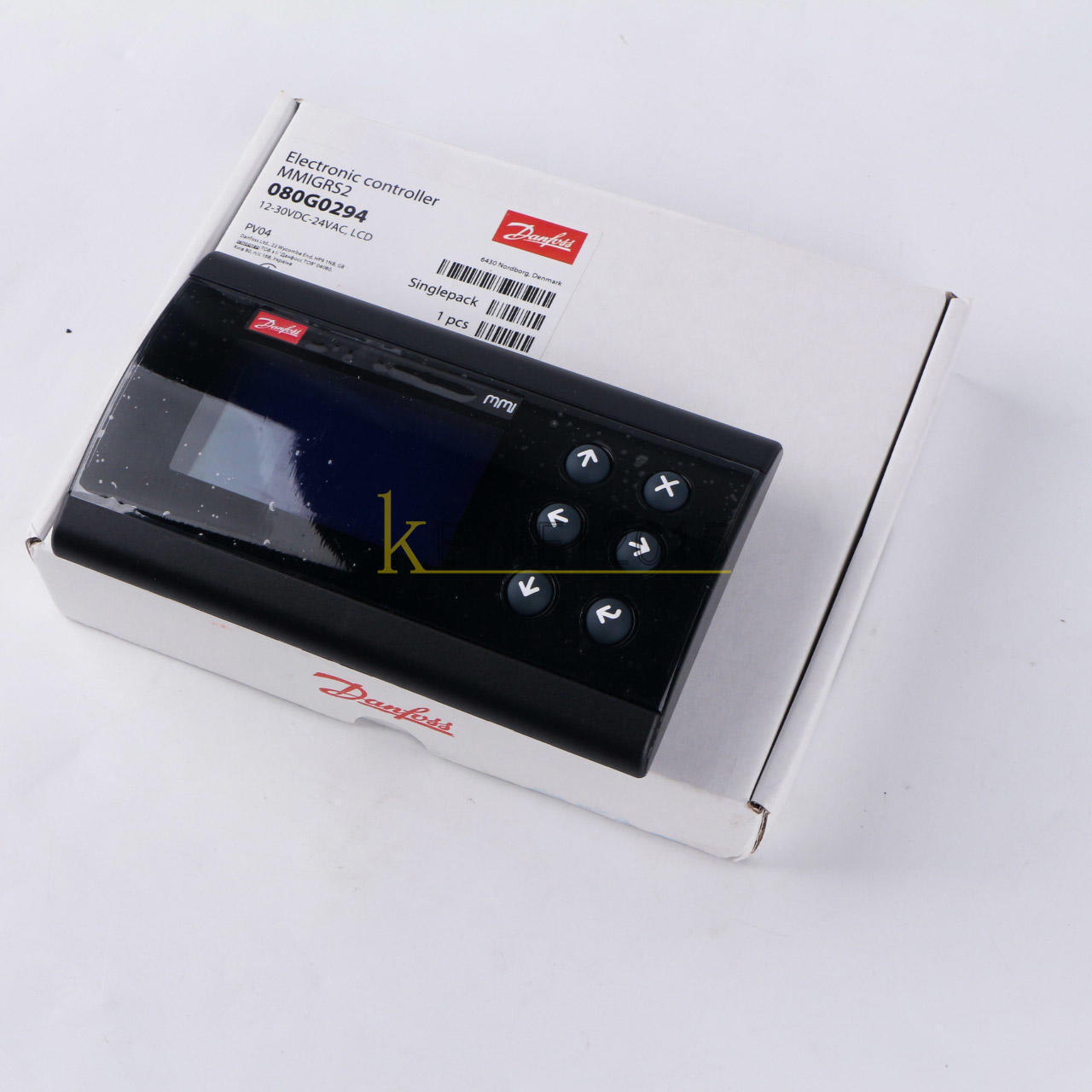 new Danfoss MMIGRS2 080G0294 Display Control Panel - DANFOSS