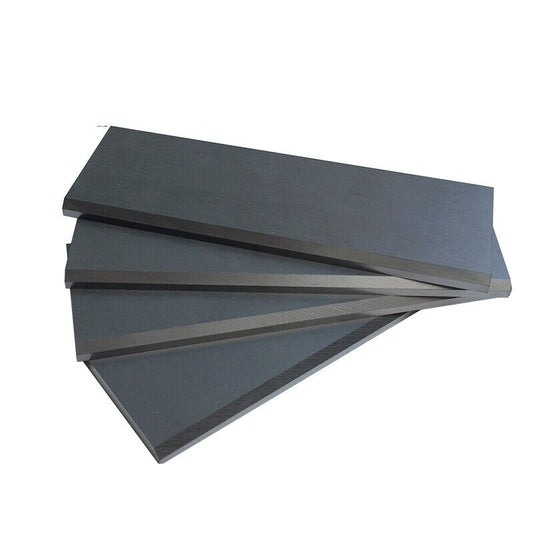 6pcs Carbon Vanes for Orion KRA 8 KRH 8 162*51*7mm - ORION