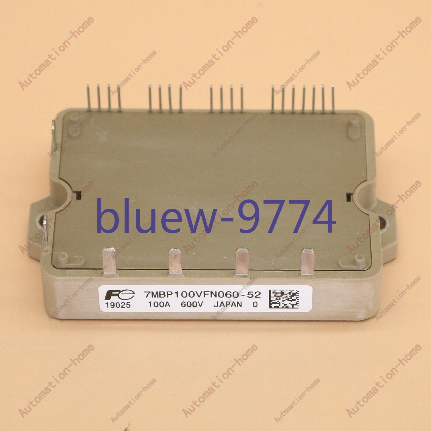 1PC 7MBP100VFN060-52 FUJI Power Module Supply - FUJI