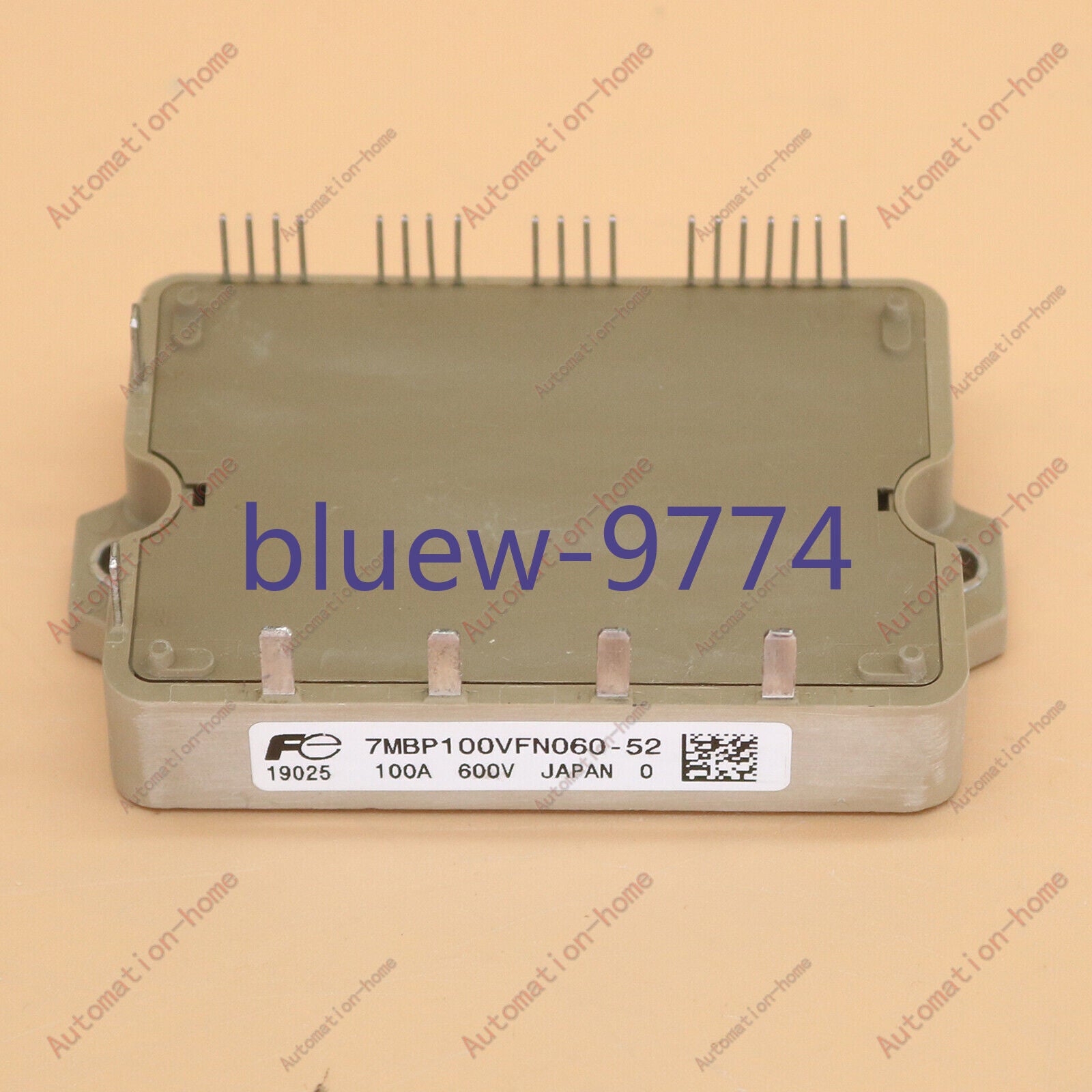 1PC 7MBP100VFN060-52 FUJI Power Module Supply - FUJI