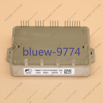 1PC 7MBP100VFN060-52 FUJI Power Module Supply - FUJI