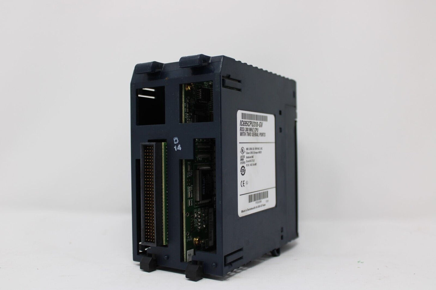 used GE Fanuc IC695CPU310-GV Processor IC695CPU310 - GE