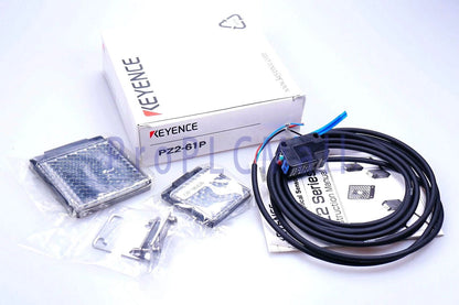 1PC~KEYENCE PZ2-61P Photoelectric Sensor ~