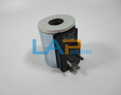 1PCS For MH19333 02-154423-24VDC 7A Thread Cartridge Valve Coil