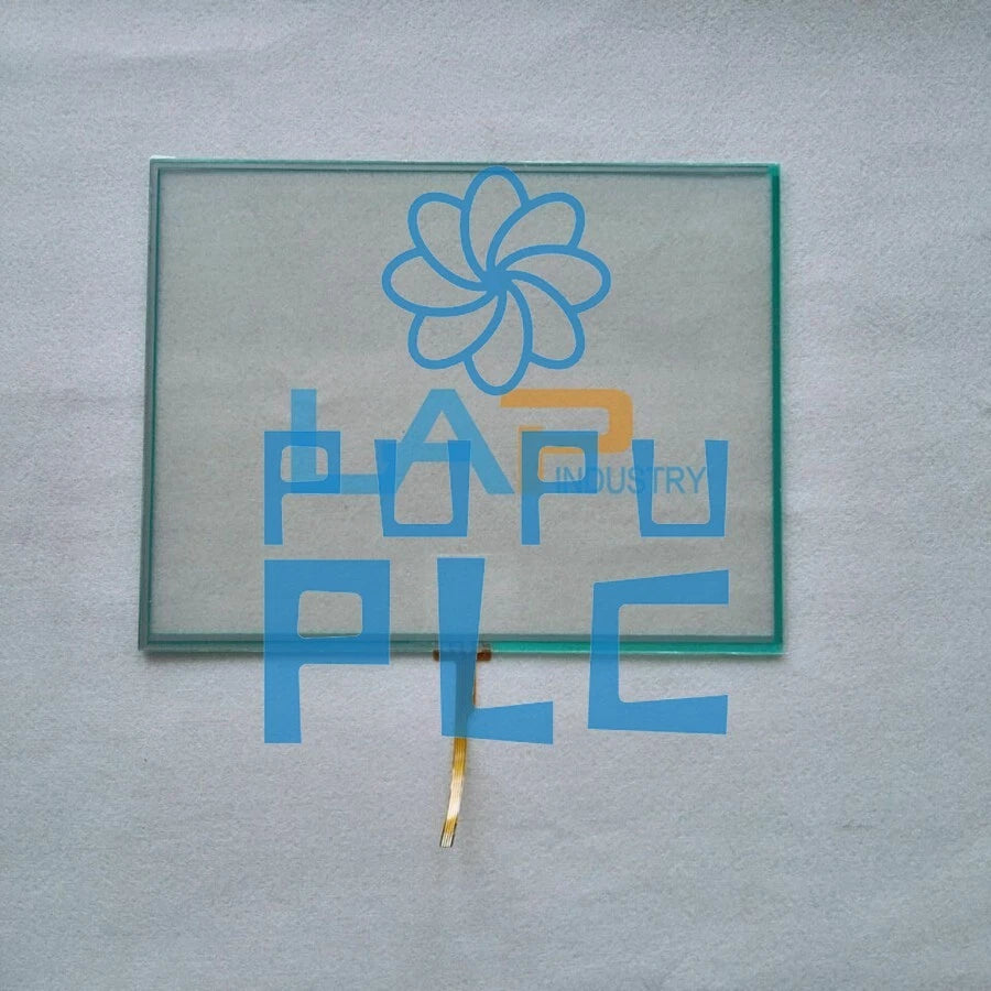 QTY:1 For N010-0554-X225/01 4 Wire 10.4" Touch Digitizer Screen Glass Panel~