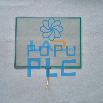 QTY:1 For N010-0554-X225/01 4 Wire 10.4" Touch Digitizer Screen Glass Panel~