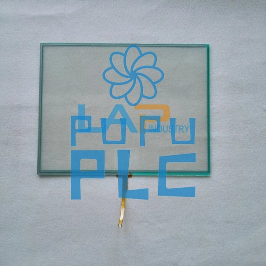 QTY:1 For N010-0554-X225/01 4 Wire 10.4" Touch Digitizer Screen Glass Panel~