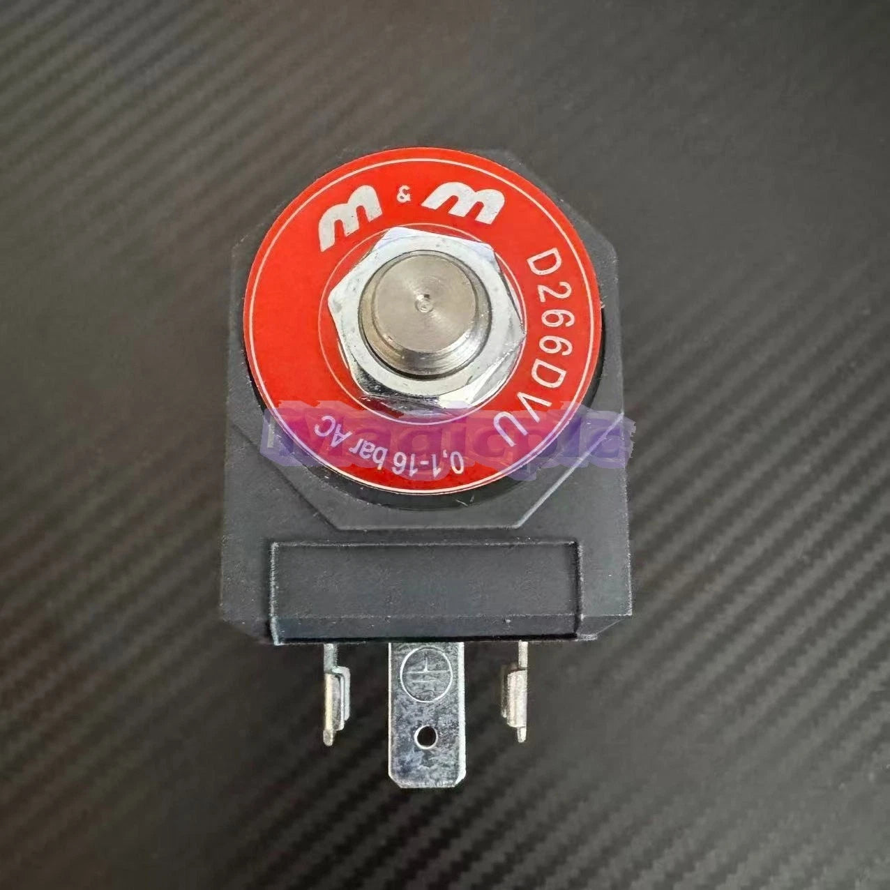1Pcs FIT FOR M&M solenoid valve D266DVU AC 230V 7700~