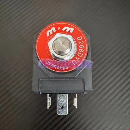 1Pcs FIT FOR M&M solenoid valve D266DVU AC 230V 7700~